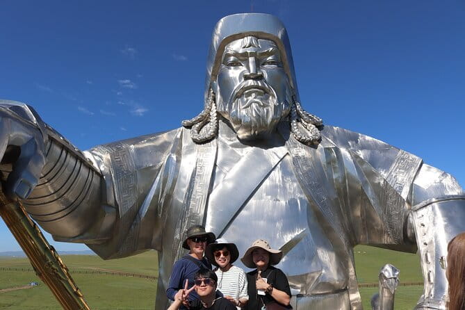 Full Day Chinggis Khaan Statue & Terelj NP Tour +Horseride, Eagle - Key points to know before booking