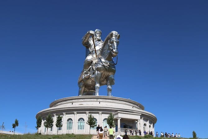 Full Day Chinggis Khaan Statue & Terelj NP Tour +Horseride, Eagle - Why this day trip works from Ulaanbaatar