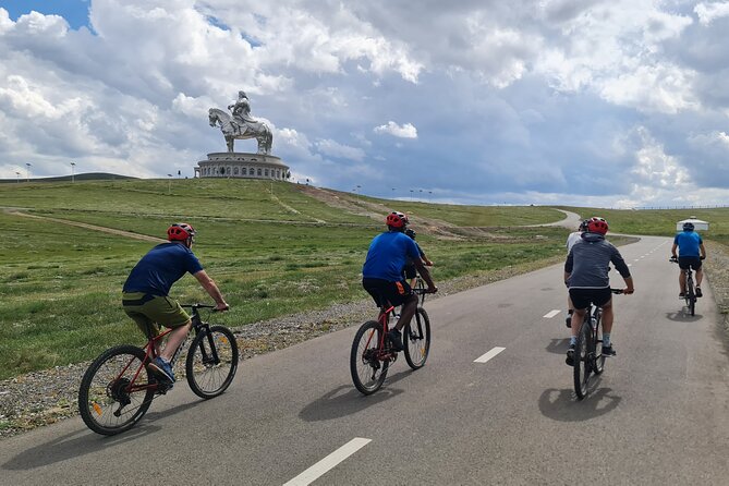 Full Day Mountain Biking Tour in Khan Khenty National Park - Why this day trip is more than a city escape