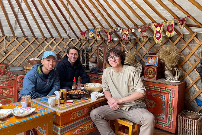 Full Day Private Tour in Terelj National Park with Horse Riding - The Genghis Khan Statue at the Start