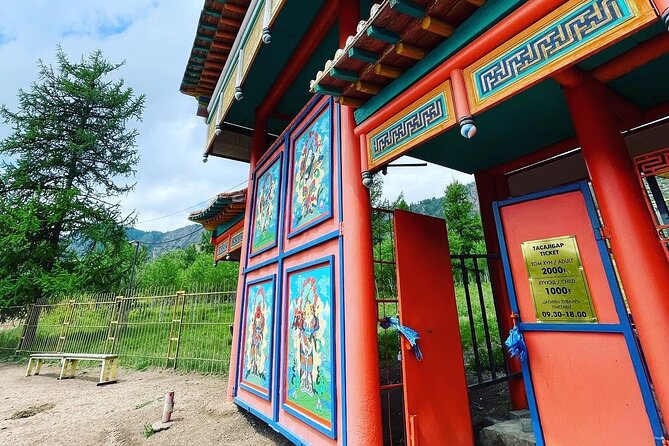 Full Day Private Tour in Terelj National Park with Horse Riding - Turtle Rock and Ariyabal Meditation Temple