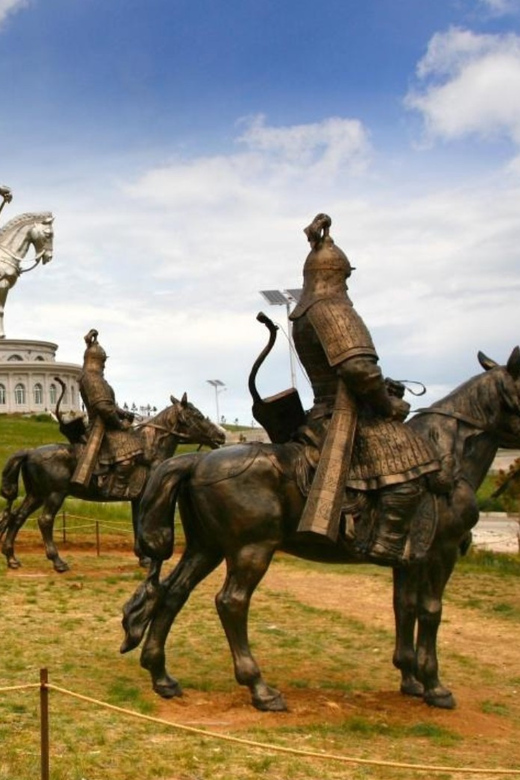 GENGHIS KHAN STATUE COMPLEX: Half Day Private Tour - Key points to know before you book