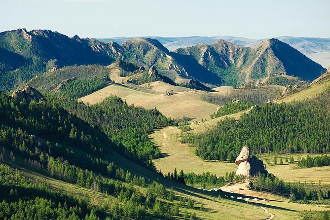 Genghis Khan Statue Complex plus bonus of Terelj National Park - Timing, comfort, and what to bring