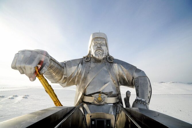 Genghis Khan Statue Tour: 3-Hour Ticket Included - The Ger District and Everyday Ulaanbaatar