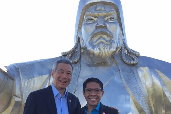 Genghis Khan Statue Tour: 3-Hour Ticket Included - Naran Tuul Market and Local Shopping
