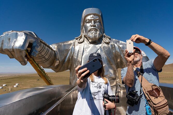 Genghis Khan Statue Tour: 3-Hour Ticket Included - Gandantegchenling Monastery and the City’s Spiritual Side