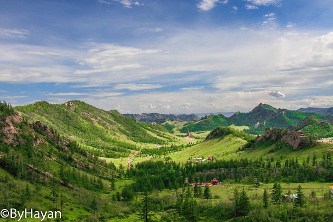Genghis Khan Statue Tour + Bonus Gorkhi-Terelj National Park One Day tour - Starting from Ulaanbaatar at 8:00 a.m.