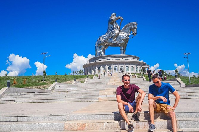 Genghis Khan Statue Tour + Bonus Gorkhi-Terelj National Park One Day tour - Entering Gorkhi-Terelj National Park