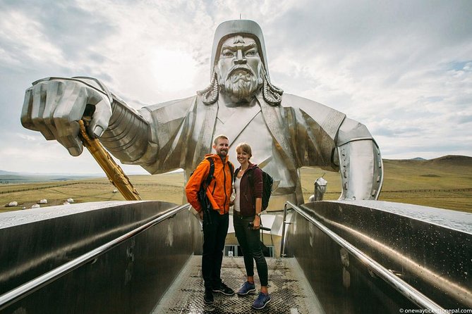 Genghis Khan Statue Tour + Bonus Gorkhi-Terelj National Park One Day tour - Dinner, included fees, and the $79 value
