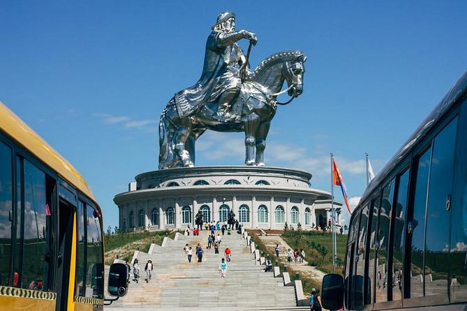 Genghis Khan Tour – Mongolia’s #1 Daily Escape - Why this half-day trip works in Ulaanbaatar