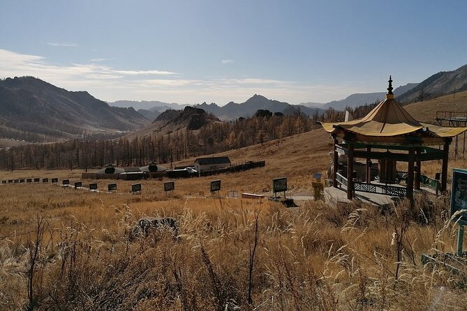 Genghis Khan Tour – Mongolia’s #1 Daily Escape - Gorkhi-Terelj National Park, Turtle Rock, and Aryabal Temple