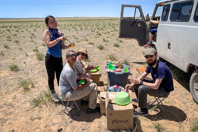 Gobi and Grassland Mongolia 7N8D - Why this route works for a first taste of Mongolia