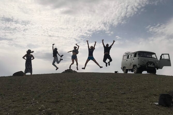 Gobi and Grassland Mongolia 7N8D - Day 3: Yoliin Am and the Gobi’s cooler side