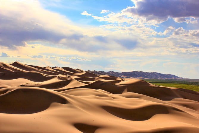 Gobi desert Mongolia for 8 days - Key points to know before booking