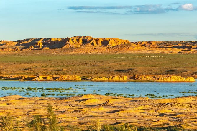 Gobi desert Mongolia for 8 days - What the $3,100 price really covers