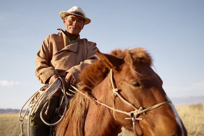 Horseback Riding Tour to Turtle Rock & Aryabal - Chinggis Khan Statue Complex: impressive, but not the main event