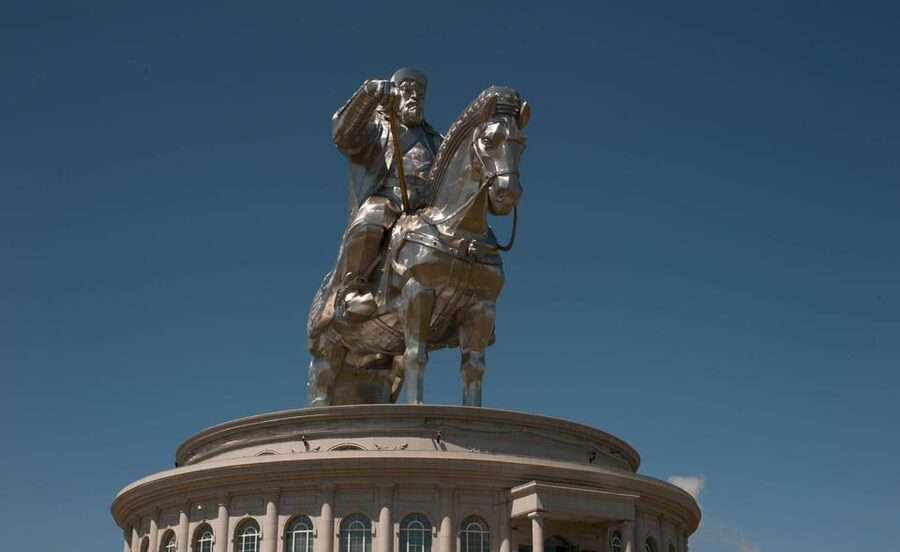 Horseback Riding Tour to Turtle Rock & Aryabal - The Genghis Khan Statue Complex