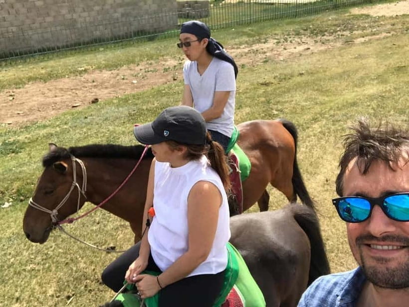 Horseback Riding Tour to Turtle Rock & Aryabal - What the $150 price really buys