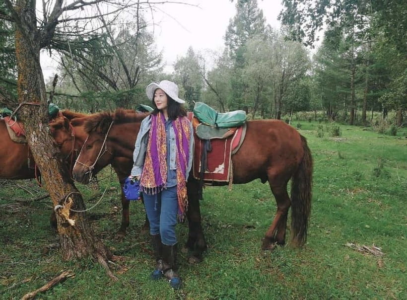 Horseback Riding Tour to Turtle Rock & Aryabal - Safety, clothing, and physical demands