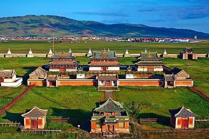Kharkhorum, Semi-Gobi 2 days 1 night private trip - Morning departure from Ulaanbaatar