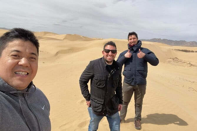 Kharkhorum, Semi-Gobi 2 days 1 night private trip - Lunch with a nomadic family in the Semi-Gobi