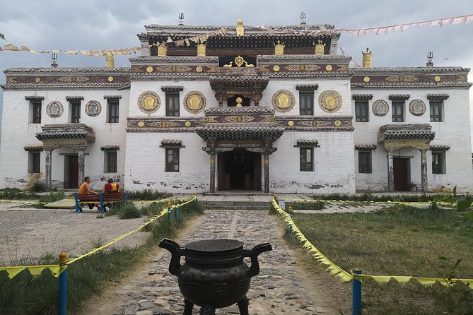 Mini Gobi and the ancient capital Kharkhorin - 4 days - Why This Route Works in Only Four Days