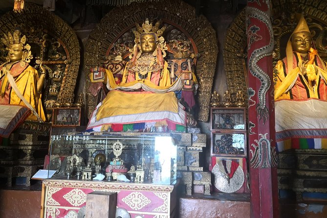 Mini Gobi and the ancient capital Kharkhorin - 4 days - Day One: Sand at Elsen Tasarkhai