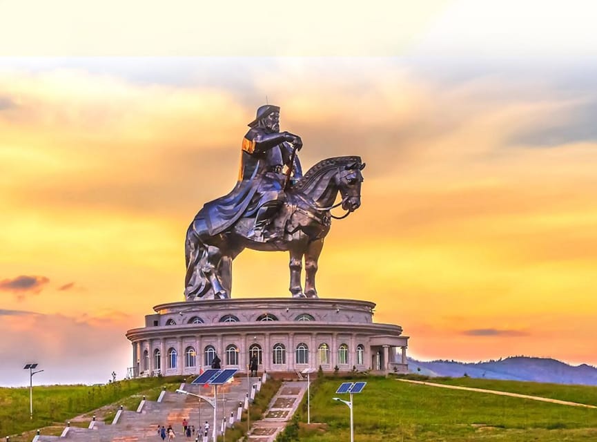 Mongolia: Genghis Khan Day Tour with Terelj National Park - Why this day trip works from Ulaanbaatar