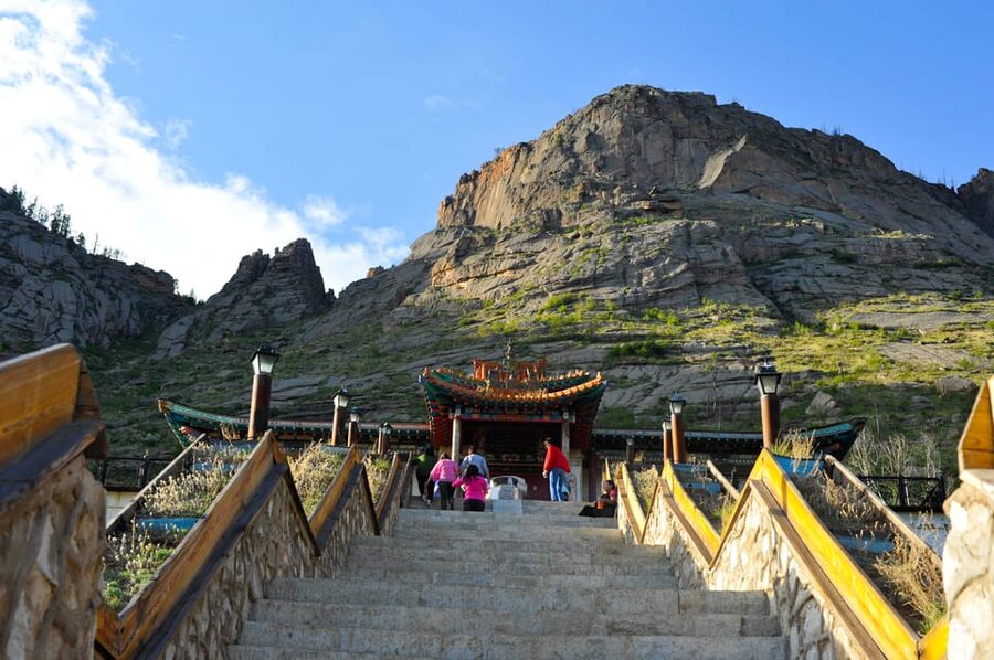 Mongolia: Genghis Khan Day Tour with Terelj National Park - A brief look at Mongolian nomadic life