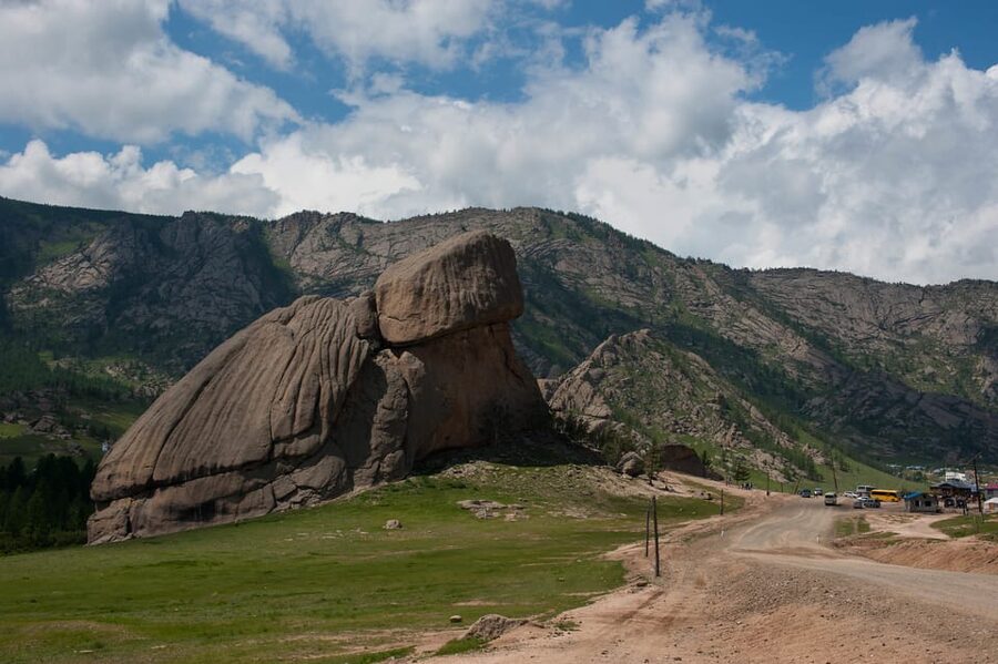 Mongolia: Genghis Khan Day Tour with Terelj National Park - The Genghis Khan Statue Complex near Chonjinboldog