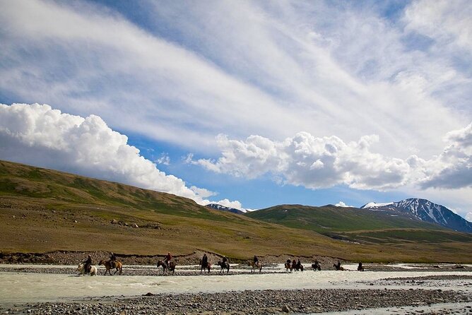 Mongolia Nomad Trek • On-Foot & Horseback ~ 15 Day - Days 6 to 8: Forest trails, river valleys, and shifting routes