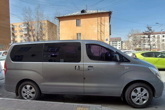 Mongolia - Sedan, Lexus, UAZ Minivan, 4WD Tour& Transport Service - A Transport Service Built for Mongolia’s Long Roads