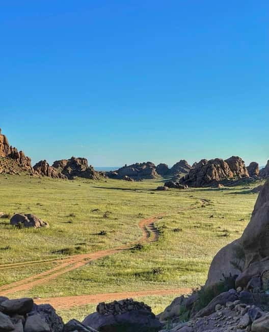 MONGOLIAN NOMADS: 2-Day Horse Trekking & Cow Milking Tour - Key points at a glance