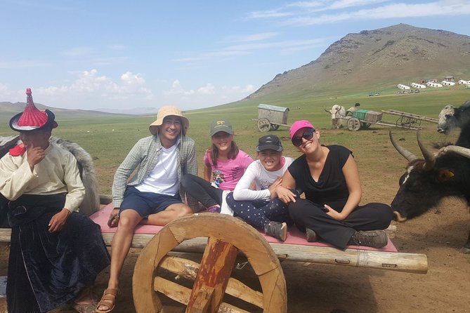 Mysteries of the Gobi - Day 1: A gentle start in Ulaanbaatar