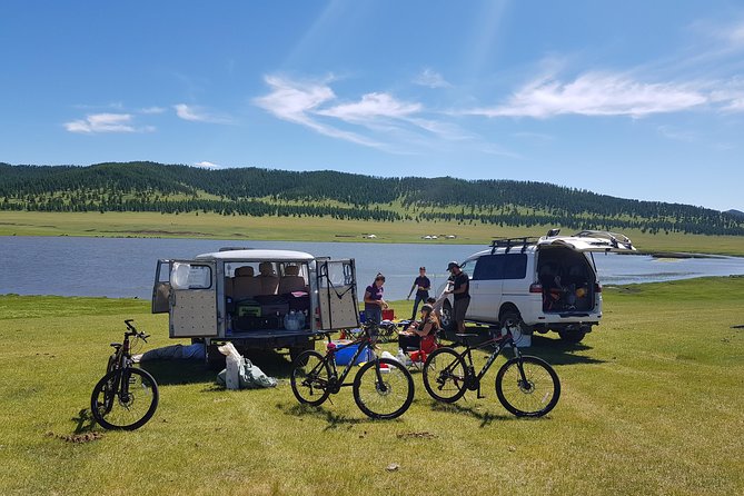 Mysteries of the Gobi - Days 2 and 3: Lake Khuvsgul, Mongolia’s Blue Pearl