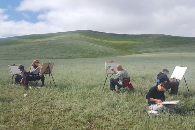 Mysteries of the Gobi - Ger camps, food, and the family pace