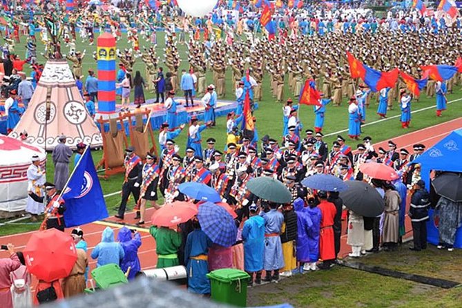 Naadam Festival 2025 a day trip - Key points to know before booking