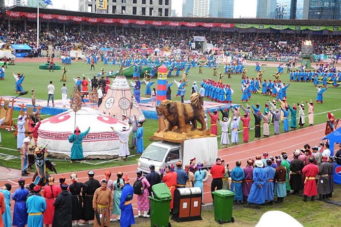 Naadam Festival 2025 a day trip - Why Naadam is worth building a day around