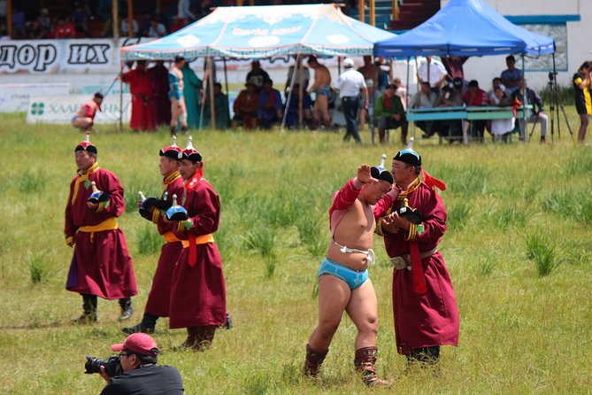 Naadam Festival 2025 a day trip - The road to Khui Doloon Khudag