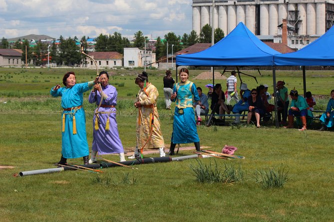 Naadam Festival 2025 a day trip - Guides, group size, and the pace of the day