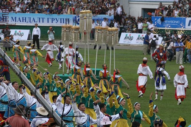 National Naadam Festival - 1 day - Key Points Before You Book
