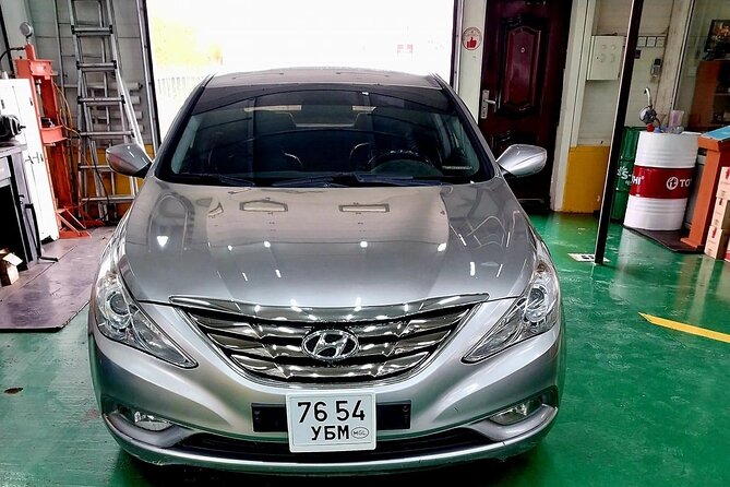 New Ulaanbaatar International Airport Transfer Service - Booking details that matter