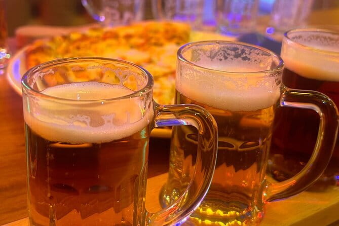 Nightlife Bar Hopping Adventure in Ulaanbaatar - Why Ulaanbaatar Nightlife Is Worth Exploring