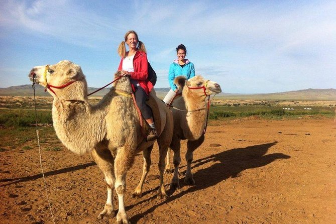 Overnight Semi-Gobi Tour with Nomadic HomeStay - Key points at a glance