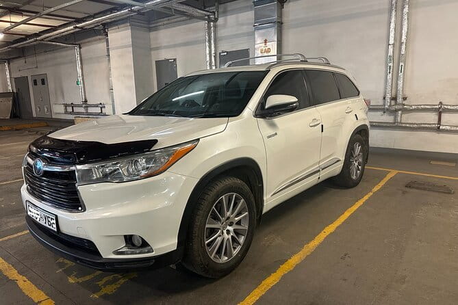 Private Airport Transfer taxi in Ulaanbaatar - Booking, cancellation, and small practical details