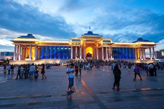 Private and Guided City Tour in Mongolia - Start with the National History Museum