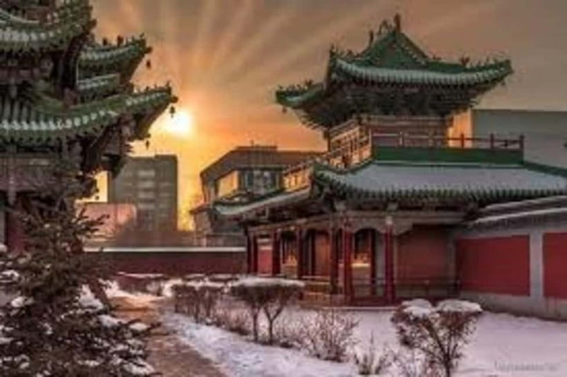 Private Day Tour in Ulaanbaatar - 9:30 am inside Bogd Khan Palace Museum