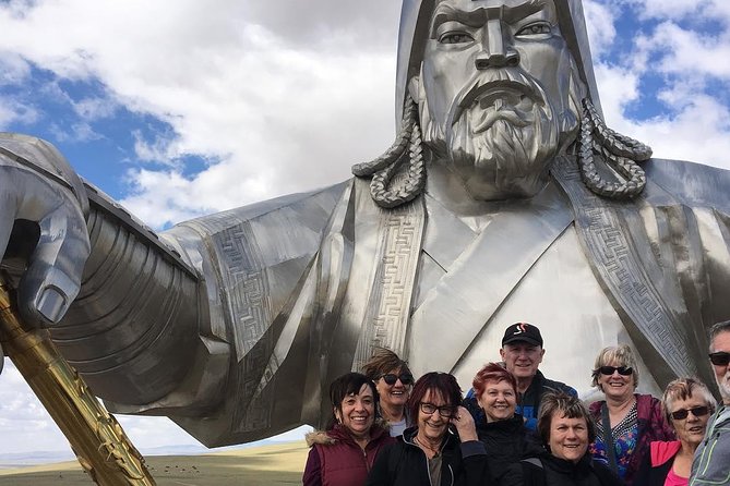 Private Day Tour: Terelj National Park and Genghis Khan Statue - The 40-meter Genghis Khan Statue Complex