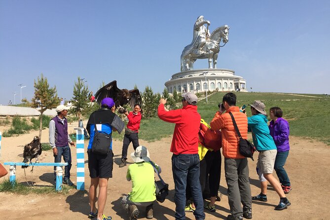 Private Day Tour: Terelj National Park + Genghis Khan's Statue .. - Why this makes a strong Ulaanbaatar day trip