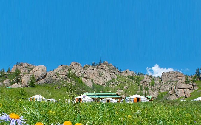 Private Day Tour: Terelj National Park + Genghis Khan's Statue .. - Optional activities at Evseg